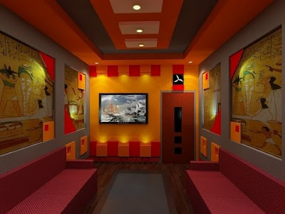 Thiết kế thi công trần thạch đẹp tại Vinh Nghệ An