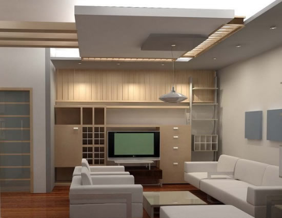 Thi công trần thạch cao tại TP Vinh Nghệ An