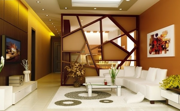 Thi công trần thạch cao quán Cà phê